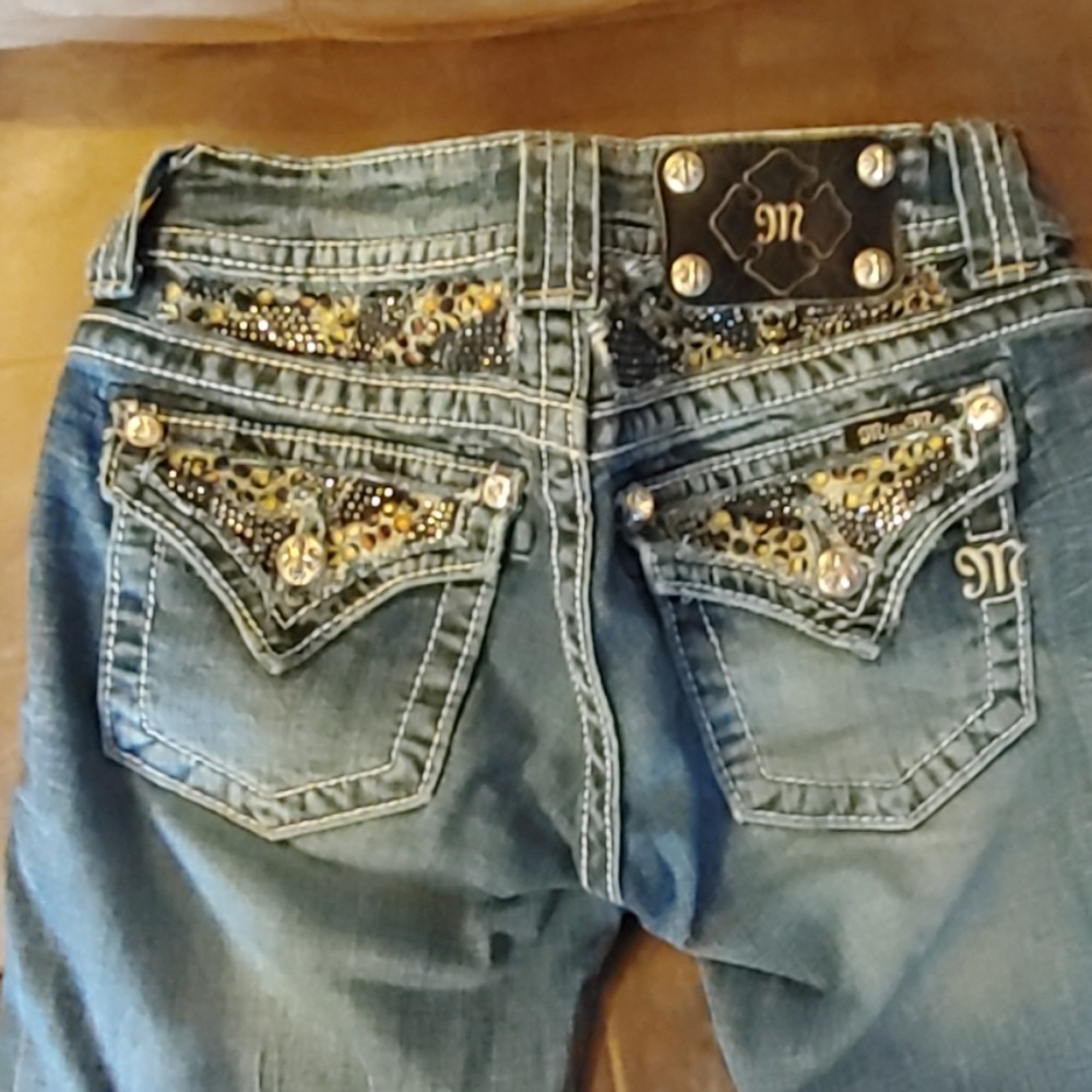 Skinny jeans MISS ME